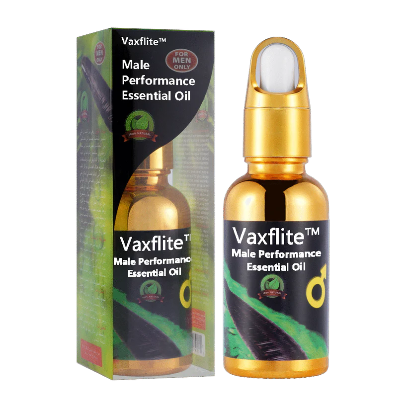 Vaxflite™ Male Performance Essential Oil