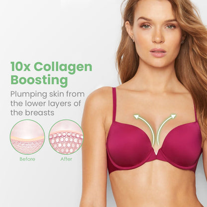 （📢Hey, family! Countdown starts!⏰ Last day for Limited Time Discount !) AQA™ Breast Firming Natural Essence Oil