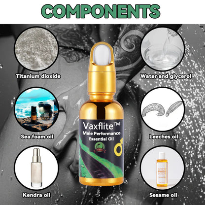Vaxflite™ Male Performance Essential Oil