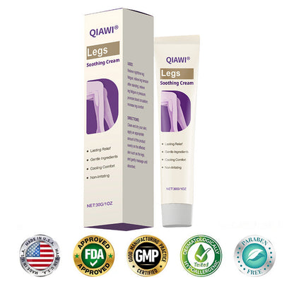 QIAWI® Legs Soothing Cream