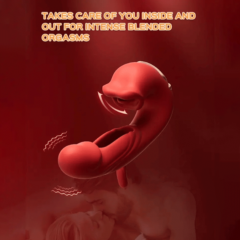 💥New on sale 2025 💞 7 vibrations and 5 swing modes  G-spot vibrator-Let you feel the thrill of a roller coaster  💦