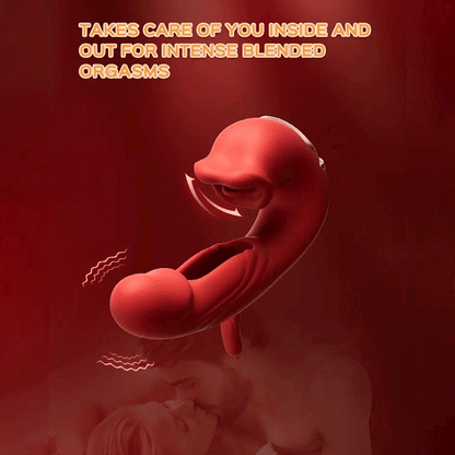 💥New on sale 2025 💞 7 vibrations and 5 swing modes  G-spot vibrator-Let you feel the thrill of a roller coaster  💦