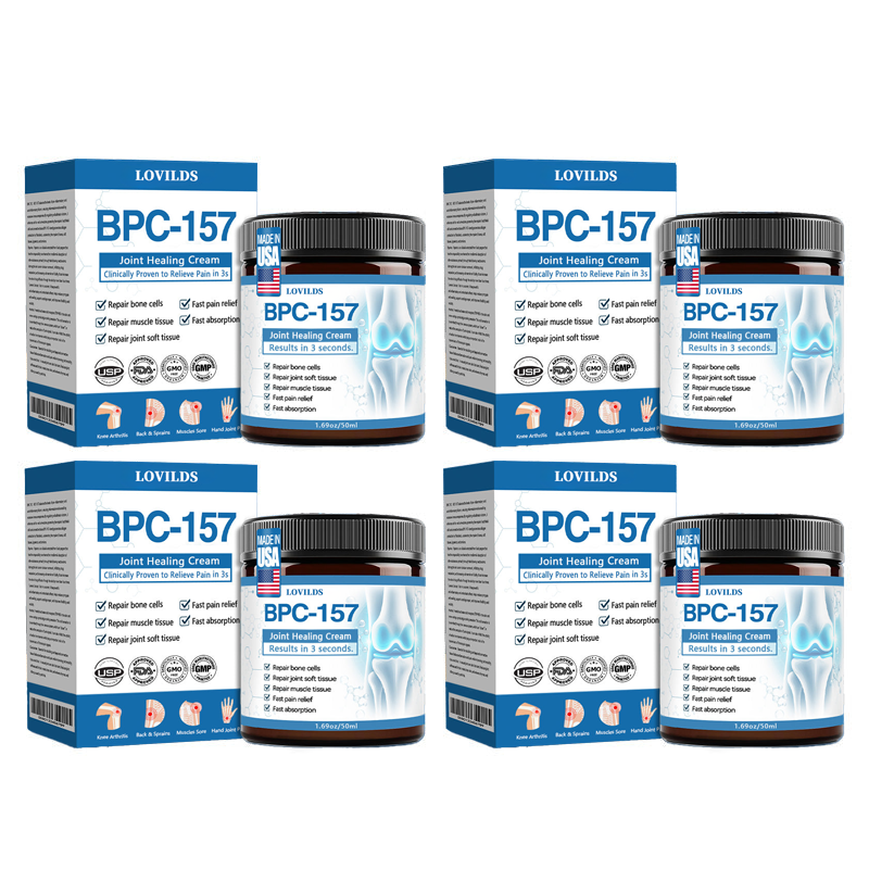 𝐅𝐃𝐀 𝐀𝐩𝐩𝐫𝐨𝐯𝐞𝐝👩‍⚕️|LOVILDS® 𝑩𝐏𝐂-𝟏𝟓𝟕 𝐉𝐨𝐢𝐧𝐭 𝐇𝐞𝐚𝐥𝐢𝐧𝐠 𝐂𝐫𝐞𝐚𝐦🦴 Relief for Arthritis, Neuropathy, Rheumatism & Sports Injuries & 𝐌𝐨𝐫𝐞