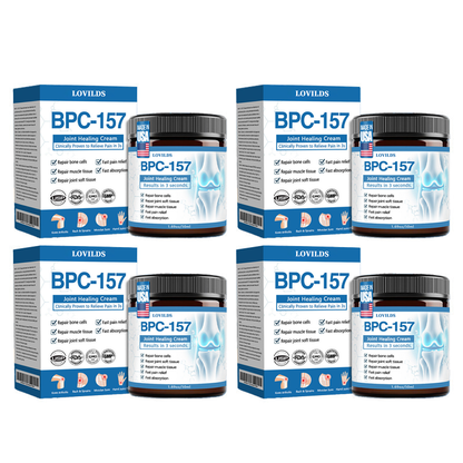 𝐅𝐃𝐀 𝐀𝐩𝐩𝐫𝐨𝐯𝐞𝐝👩‍⚕️|LOVILDS® 𝑩𝐏𝐂-𝟏𝟓𝟕 𝐉𝐨𝐢𝐧𝐭 𝐇𝐞𝐚𝐥𝐢𝐧𝐠 𝐂𝐫𝐞𝐚𝐦🦴 Relief for Arthritis, Neuropathy, Rheumatism & Sports Injuries & 𝐌𝐨𝐫𝐞