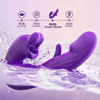 💥New on sale 2025 💞 7 vibrations and 5 swing modes  G-spot vibrator-Let you feel the thrill of a roller coaster  💦