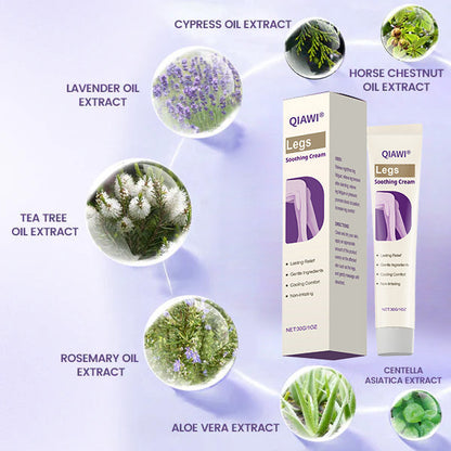 QIAWI® Legs Soothing Cream