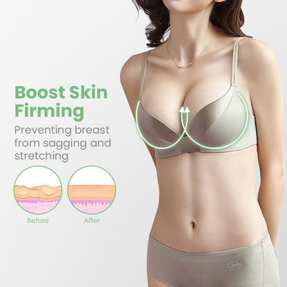 （📢Hey, family! Countdown starts!⏰ Last day for Limited Time Discount !) AQA™ Breast Firming Natural Essence Oil