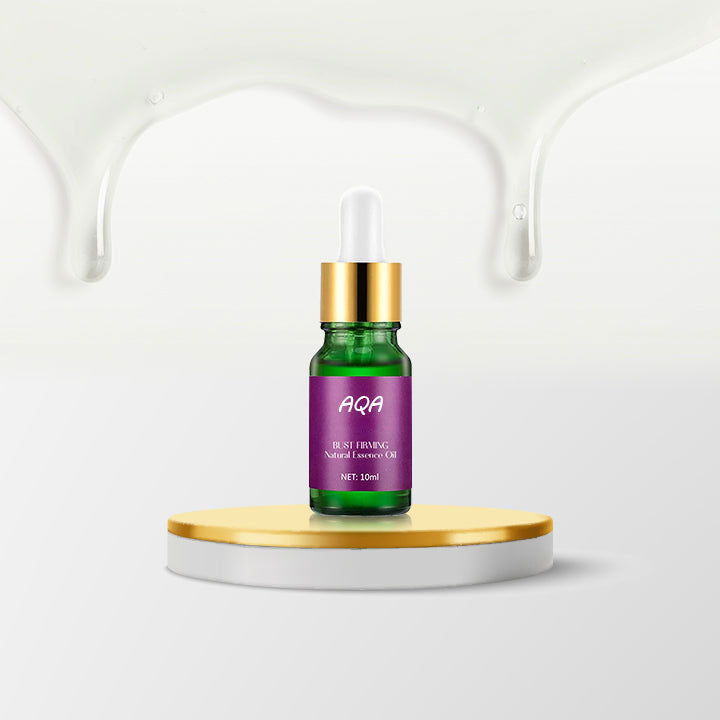 （📢Hey, family! Countdown starts!⏰ Last day for Limited Time Discount !) AQA™ Breast Firming Natural Essence Oil