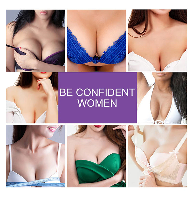 （📢Hey, family! Countdown starts!⏰ Last day for Limited Time Discount !) Medazy™ Firming Bust Natural Massage Oil