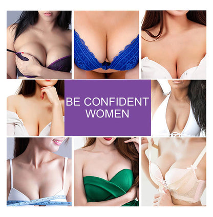 （📢Hey, family! Countdown starts!⏰ Last day for Limited Time Discount !) Medazy™ Firming Bust Natural Massage Oil