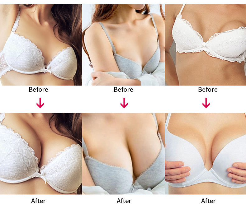 （📢Hey, family! Countdown starts!⏰ Last day for Limited Time Discount !) Medazy™ Firming Bust Natural Massage Oil