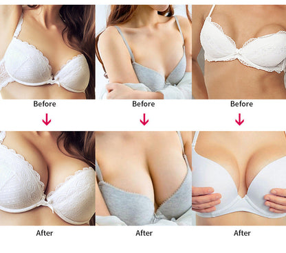 （📢Hey, family! Countdown starts!⏰ Last day for Limited Time Discount !) Medazy™ Firming Bust Natural Massage Oil