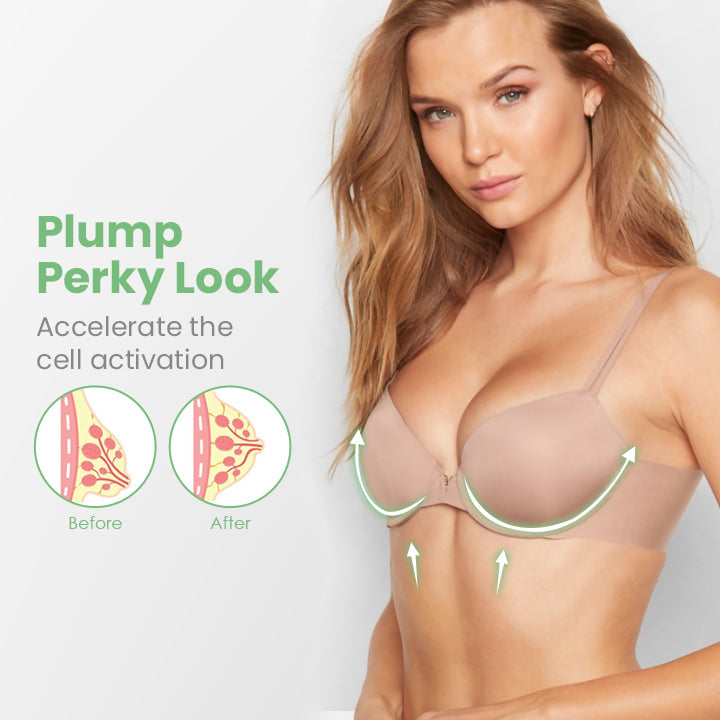 （📢Hey, family! Countdown starts!⏰ Last day for Limited Time Discount !) Medazy™ Firming Bust Natural Massage Oil