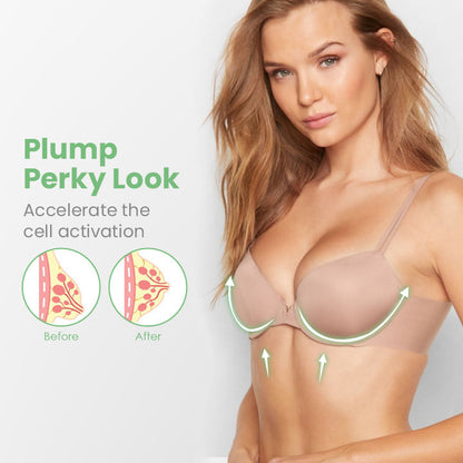 （📢Hey, family! Countdown starts!⏰ Last day for Limited Time Discount !) Medazy™ Firming Bust Natural Massage Oil